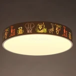 Потолочный светильник DeMarkt Гуфи 716010201