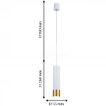 Подвесной светильник Favourite Pendenti 2005-1P