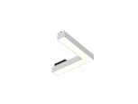 Трековый угловой светильник 24V 6063 0625203