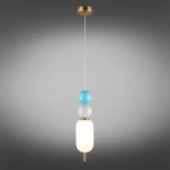 Подвесной светильник Aployt Rosabella APL.320.16.01 (220V, шарики)