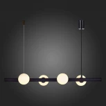 Подвесной светильник Asolo SL1185.403.04 ST Luce (220V, на тросе, шарики)