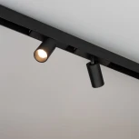 Трековый светильник магнитный Arlight 033676 (LED, 24V, круглые)