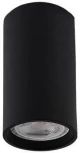 Точечный светильник накладной Italline M02-65 M02-65115 black (220V)
