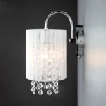 Бра Eurosvet 1188 1188/1B хром