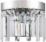 Бра Indigo LACRIMA V000362 (220V, хрусталь)