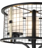 Торшер Сastello V000036 (10014/3F Black) (220V)