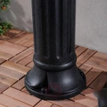 Наземный светильник Fumagalli Sauro D15.554.000.AXF1R.FC1 (220V, круглые, IP55)