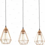 Подвесной светильник Eglo Tarbes 94195 (220V, на проводе)