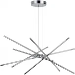 Подвесная люстра Odeon Light Fuerte 4323/84L