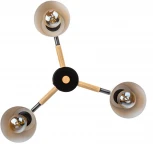 Потолочная люстра на штанге Ritter Volante 52447 2