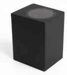 Архитектурная подсветка Feron Бостон 48325 DH050,на стену, GU10 черный (220V, IP65)