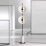 Торшер Alfa Light F2324-20 (LED, 220V)