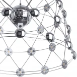 Подвесной светильник Divinare Cristallino 1609/02 SP-48