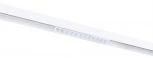 Трековый светильник магнитный Arte Lamp Linea A4634PL-1WH (LED, 48V)