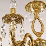 Подвесная люстра Bohemia 7130 71301/6/210 B FP