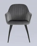 Кресло Stool Group Кристи серое УТ000031354