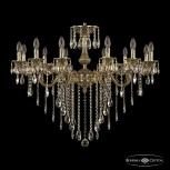 Подвесная люстра Bohemia 7110 71104/12/350/B GB