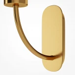 Бра Maytoni Status MOD333WL-01BS (220V, шар)