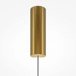 Подвесной светильник Maytoni Loop MOD290PL-L14BS3K (LED, 220V, на проводе)