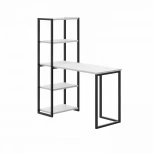 Стол письменный-стеллаж Board 1200х500 ОГОГО 636266 (черный)