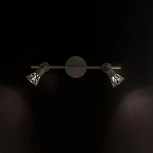 Спот на штанге Citilux Винон CL519525 (220V, круглые)