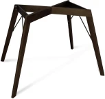 Стол SHT-TU9-2/120/80 ЛДСП венге/венге Sheffilton SHT-TU9-2 3539723101