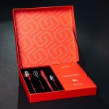 Набор столовых приборов Perfection 24 предмета, 6 персон 12/24 Gottis