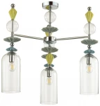 Потолочная люстра Odeon Light Bizet 4893/3C