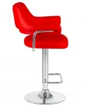 Стул барный CHARLY (красный)