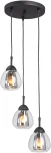 Подвесной светильник Vitaluce V4704-1/3S, 3xE27 макс. 40Вт V4704-1/3S (220V, на проводе)