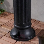 Наземный светильник Fumagalli Sauro D15.555.000.AXF1R.FC1 (220V, круглые, IP55)