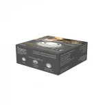 Встраиваемый точечный светильник Gauss Backlight BL085 (220V, круглые)