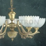 Подвесная люстра Reccagni Angelo 2825 L 2825/5 (220V, на цепи)