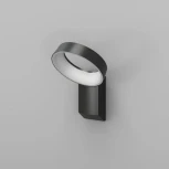 Настенный светодиодный уличный светильник Denkirs Sanvik DK9712-BK (220V, IP65)