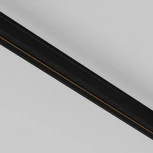 Коннектор/соединитель прямой для шинопровода Levity Maytoni Accessories for tracks Levity TRA184C-11S