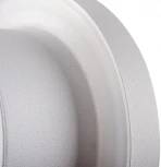 Встраиваемый точечный светильник без цоколя Kanlux FLINI 33123 (круглые, IP44)