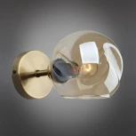 Бра Omnilux 933 OML-93301-01 (220V, шар)