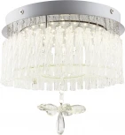 Потолочный светильник буше круглый Globo Mathilda 68397-12 (LED, 220V)