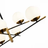 Потолочная люстра на штанге Limano SL1203.412.06 ST Luce