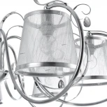 Потолочная люстра Freya Simone FR2020-CL-07-CH (220V, подвески)