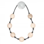 Бра светодиодное AM Group PEARL PEARL AP6 CH (220V, шар)