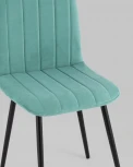 Стул Stool Group Easy велюр мятный УТ000034885
