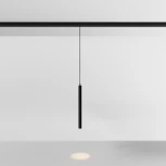 Трековый светильник магнитный 5W 48V Zigbee Maytoni Focus LED TR226-4-5WTW-M-DSZ-B (круглые)