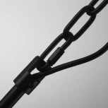 Подвесная люстра Citilux Мартин CL332082 (220V, хрусталь, на цепи, круглые)