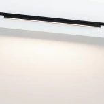 светильник магнитный MAG-MICROCOSM-FLAT-L600-16W Day4000 (BK, 100 deg, 24V) (Arlight, IP20 Металл) 043274