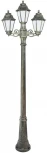 Наземный фонарь Fumagalli Anna E22.156.S21.BYF1R (220V, под старину, IP44)