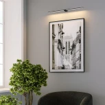 Подсветка для картин светодиодная Elektrostandard Luar 40153/LED черный жемчуг 3000K (220V)