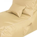 Кресло Dreambag Лежак Бежевый (Классический) 3300601