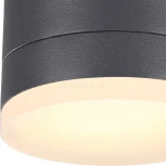 Потолочный светильник уличный Novotech Kaimas 358084 (LED, 220V, круглые, IP54)