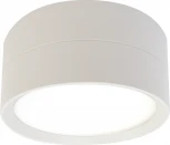 Светильник потолочный Feron HL357 48740 12W, GX53, белый (220V, круглые)